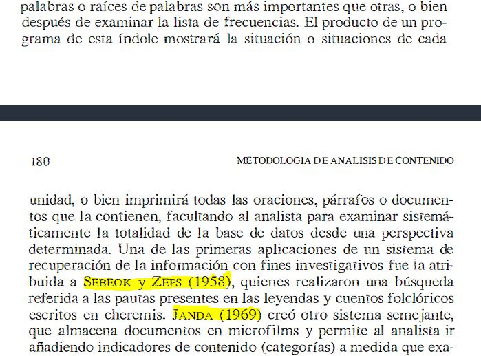 Resumen del libro “Metodología de análisis de contenido. Teoría y práctica.” de Krippendorff, K. (1990)