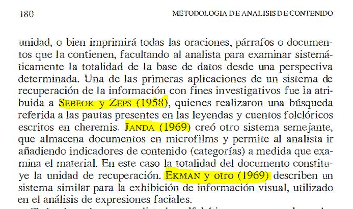 Resumen del libro “Metodología de análisis de contenido. Teoría y práctica.” de Krippendorff, K. (1990)