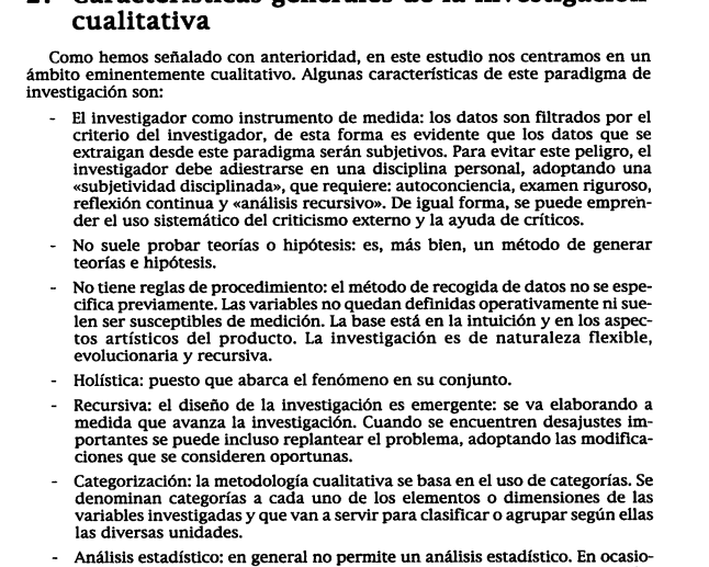 Artículo científico “El análisis de contenido como método de investigación”