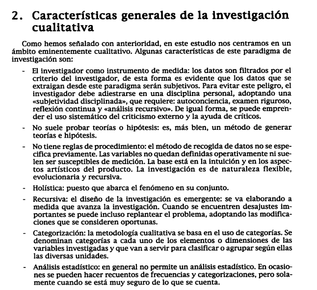 Artículo científico “El análisis de contenido como método de investigación”