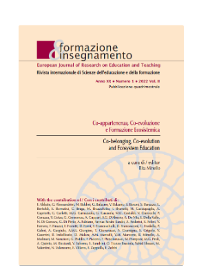 Artículo científico “Hacia la transformación de las teorías de la justicia social en la educación: La voz de los estudiantes de las escuelas populares de segunda oportunidad” (2022)