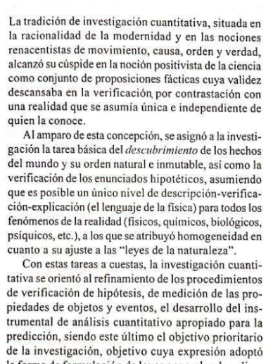 Ensayo académico ‘La disputa cuantitativo-cualitativo en ciencias sociales: un falso dilema’ (2003)