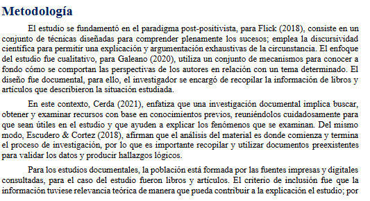 Artículo científico ‘Los enfoques de investigación en las Ciencias Sociales’ (2023)