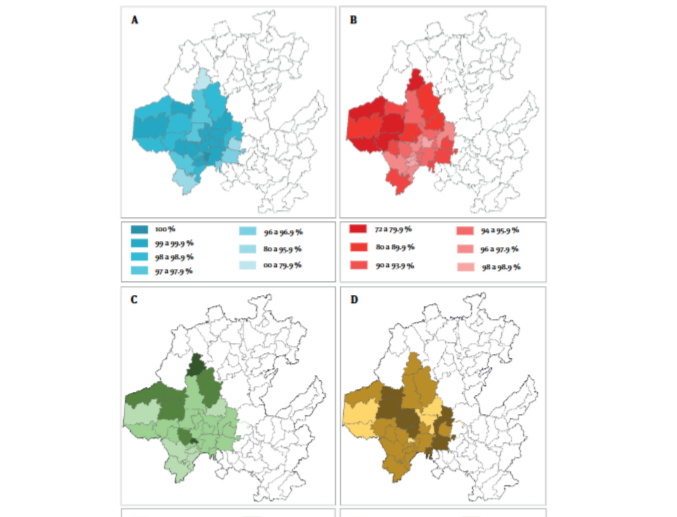 Artículo científico “Prevalencia de enfermedades asociadas al uso de agua contaminada en el Valle del Mezquital” (2019)