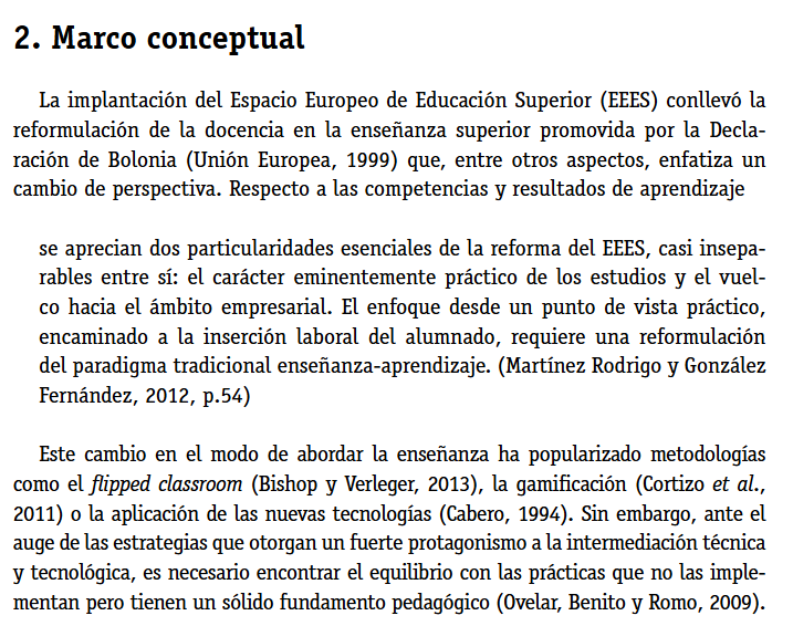 Artículo científico ‘El proceso de enseñanza-aprendizaje de la Historia del Cine a través de una estrategia de storytelling y storydoing teatral aplicada al ámbito universitario’ (2019)