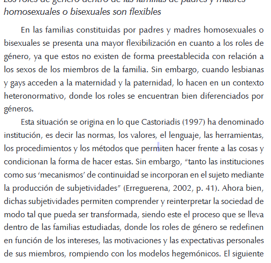 Artículo científico ‘Padres y madres homosexuales y bisexuales en Colombia: Aproximación a las percepciones sobre la familia’ (2020)