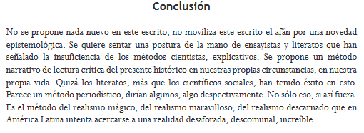 Artículo científico ‘Una aproximación a una metodología socio histórica’ (2017)