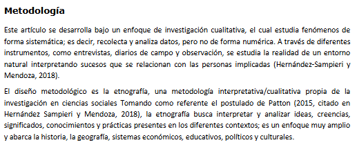 Artículo científico ‘La indagación de fenómenos históricos a través del uso de recursos digitales abiertos: Una experiencia en educación secundaria en Ponedera (Atlántico, Colombia)’ (2023)