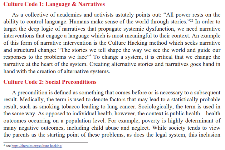 Artículo científico ‘[Trad.] El arquitecto social: un nuevo marco para el activismo eficaz y el liderazgo social’ (2021)