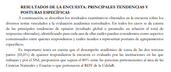 Artículo científico ‘La evaluación de la investigación: No cambiar, cambiar, cómo cambiar.’ (2024)