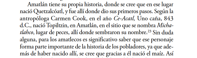 Artículo científico ‘Ritos y milpas en Amatlán de Quetzalcoátl, Tepoztlán, Morelos, México.’ (2017)