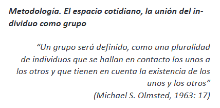 Artículo científico ‘Ciudad, espacio y ceguera en ciudad Juárez México.’ (2015)