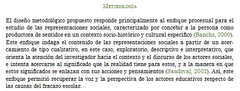 Artículo científico ‘Causas del fracaso escolar en contextos de vulnerabilidad sociocultural desde la perspectiva docente.’ (2021)