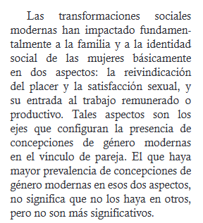Artículo científco ‘Estudio comparativo entre los planteos teóricos europeos e investigaciones empíricas mexicanas sobre las transformaciones sociales de las parejas y familias contemporáneas.’ (2014)