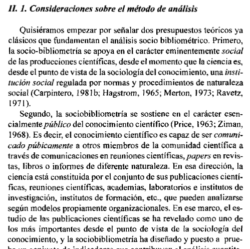 Artículo científico ‘Estudio bibliométrico de la Revista de Psicología de la Universidad Nacional de La Plata 1964-1983’ (2008)
